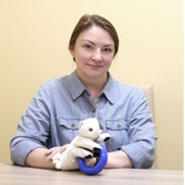 Бузук Наталья Евгеньевна, детский логопед