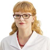 Соболь Наталия Александровна, кардиолог