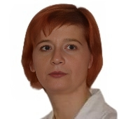 Родина Ольга Борисовна, врач УЗД