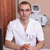 Корнев Дмитрий Владимирович, массажист