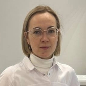 Прошутинская Анастасия Андреевна, уролог