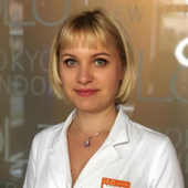 Роман Екатерина Михайловна, врач-косметолог