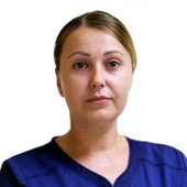 Бабурова Ольга Константиновна, офтальмолог