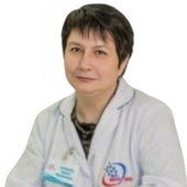 Блинова Ирина Вадимовна, врач функциональной диагностики