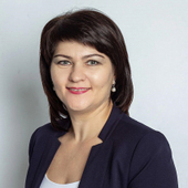 Белых Людмила Валентиновна, психолог