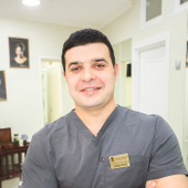 Дударов Ислам Хасанбиевич, стоматолог-ортопед