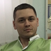 Корнев Антон Александрович, хирург