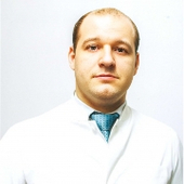 Левданский Евгений Геннадьевич, врач УЗД