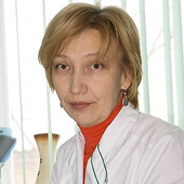 Маслова Ирина Леонидовна, фтизиатр