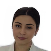 Межидова Хава Саид-Ахматовна, реаниматолог