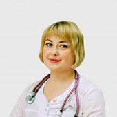Золотарева Александра Леонидовна, терапевт