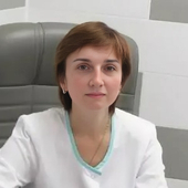 Ануфриева Наталья Геннадьевна, детский офтальмолог