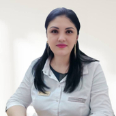 Адзинова Дана Юрьевна, дерматолог