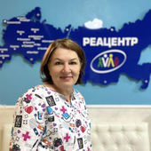 Никифорова Лариса Викторовна, детский врач функциональной диагностики