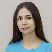 Махнач Олеся Рашитовна, стоматолог-терапевт