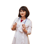 Халиль Милана Адельевна, терапевт