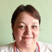 Щепетина Наталия Васильевна, педиатр