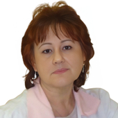 Салихова Марина Владимировна, врач УЗД