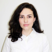 Бутаева Светлана Гарриевна, эндокринолог