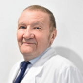 Кузин Николай Васильевич, анестезиолог