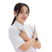 Соселия Анна Михайловна, стоматолог-терапевт