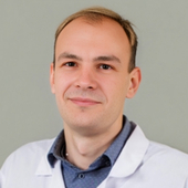 Жаркий Дмитрий Валерьевич, рентгенолог