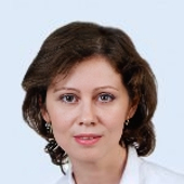Аверина Ирина Ивановна, кардиолог