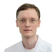 Бескровный Александр Александрович, врач УЗД