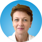 Леонова Людмила Николаевна, терапевт