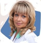 Данилевская Лариса Александровна, остеопат