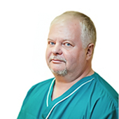 Барабанов Игорь Евгеньевич, эндоскопист