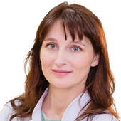 Амосова Анна Андреевна, пульмонолог