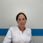 Суслова Ирина Николаевна, психиатр