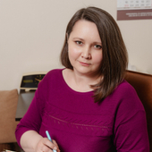 Гудошникова Арина Сергеевна, психотерапевт