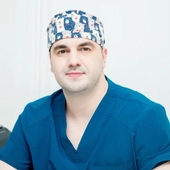 Грошев Никита Андреевич, хирург