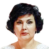 Шамбазова Светлана Ямалетдиновна, детский хирург