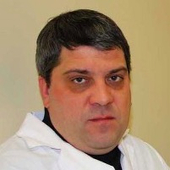 Сыресин Василий Аркадьевич, врач УЗД