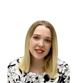 Родина Алина Олеговна, детский стоматолог