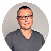 Шушаников Сергей Юрьевич, стоматолог-хирург