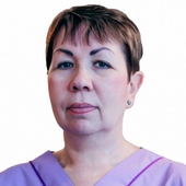 Брилева Ольга Вячеславовна, невролог