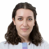 Шуляева Алёна Сергеевна, невролог