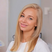 Грызлова Юлия Сергеевна, стоматолог-ортопед