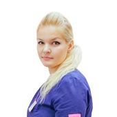 Крючкова Мария Юрьевна, гинеколог