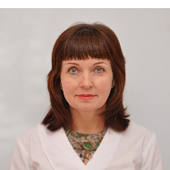 Корчева Елена Геннадьевна, детский пульмонолог