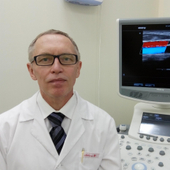 Сухотин Михаил Ильич, врач УЗД