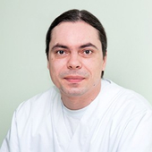 Верклов Александр Владимирович, массажист