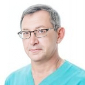 Славин Алексей Геннадьевич, врач УЗД