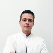 Щеглов Кирилл Николаевич, врач УЗД