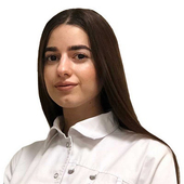 Довлатбекян Мерри Вазгеновна, терапевт