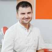 Цветков Кирилл Александрович, стоматолог-ортопед
